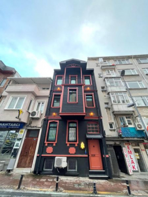 Black Mansion